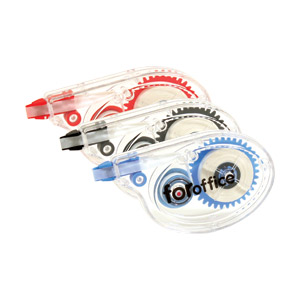 Korektor roler 5mmx8m bočno FORoffice blister