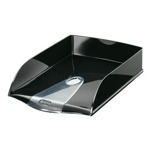 Ladica za spise Allura Leitz 52000095 crna