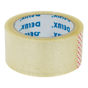 Traka ljepljiva 48mm/66m akrilna FORoffice prozirna