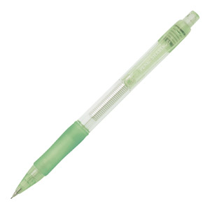 Olovka tehnička 0,5mm grip Shaking Penac zelena
