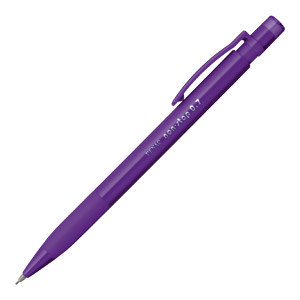 Olovka tehnička 0,5mm grip Non Stop Penac lila