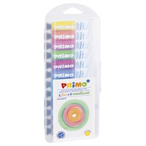 Boja tempera 12ml.aluminijska tuba 12boja/poly CMP.450T12FMP