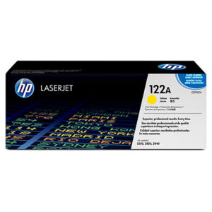 HP Q3962A YELLOW - 122A