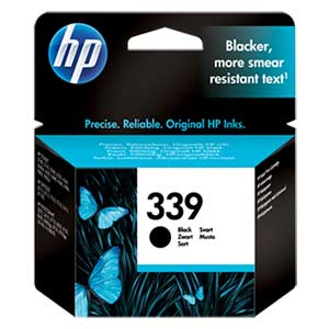 HP C8767EE No.339 - BLACK