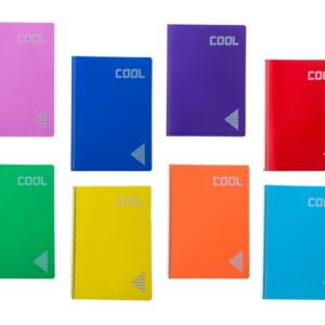 BLOK KOLEGIJ A4 60L COOL NEON