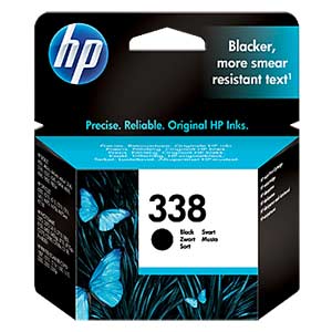 HP C8765EE No.338 - BLACK
