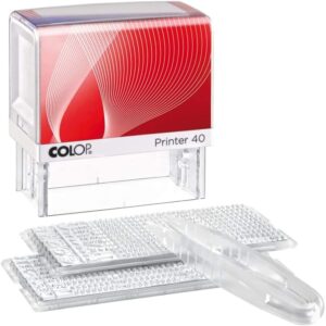 PRINTER 40 SET