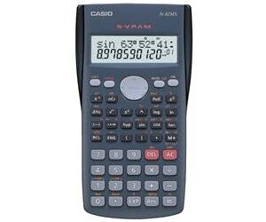 Kalkulator CASIO FX-82MS