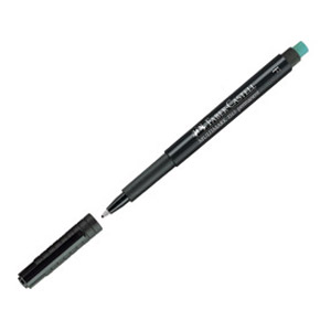 Marker permanentni 0,6mm Multimark Faber Castell boje