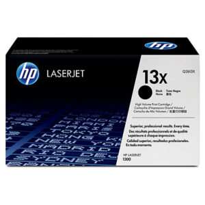 HP Q2613X BLACK - 13X