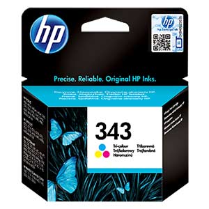 HP C8766EE No.343 - COLOR