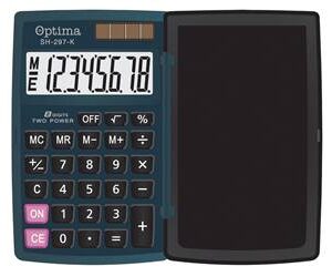 Kalkulator Optima SH-297