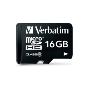 Memorijska kartica Verbatim micro sdhc 16gb