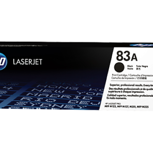 HP CF283A BLACK - 83A