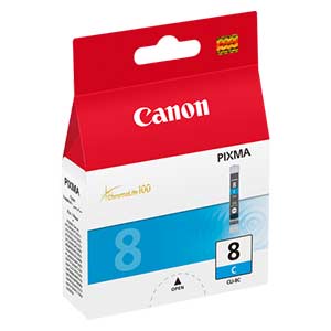 Canon CLI-8C CYAN - IP3300