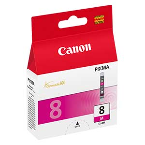 Canon CLI-8M MAGENTA - IP3500