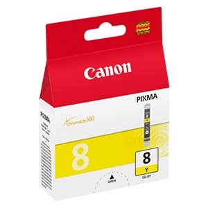 Canon CLI-8Y YELLOW - IP4200