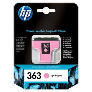 HP C8775EE No.363 - LIGHT MAGENTA