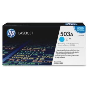 HP Q7581A CYAN - 503A