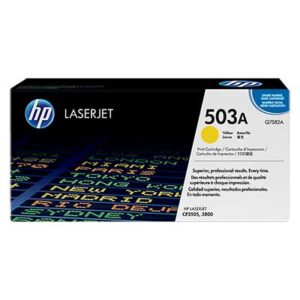 HP Q7582A YELLOW - 503A