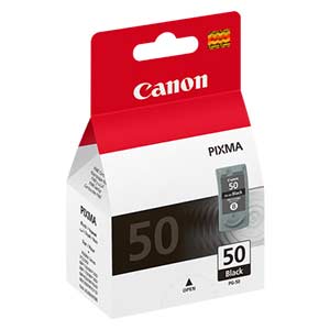 Canon PG-50 BLACK - PIXMA IP2200