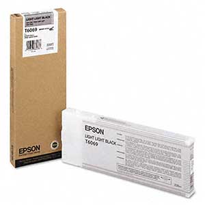 Epson T606900 STY4880 LIGHT - LIGHT BLACK