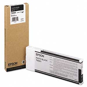 Epson T606100 STY4880 - PHOTO BLACK
