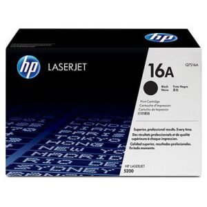 HP Q7516A BLACK - 16A