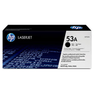 HP Q7553A BLACK - 53A