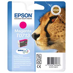 Epson T071340 SX115 - MAGENTA