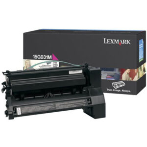 C752/C76x Magenta toner 6.000 str