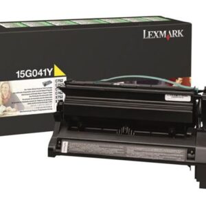 C752/C76x Yellow toner 6.000 str