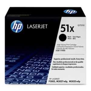 HP Q7551X BLACK - 51X