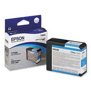 Epson T580200 STY3800 - CYAN