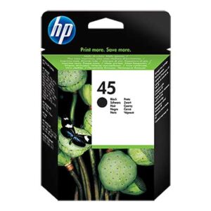 HP 51645AE No.45 - BLACK
