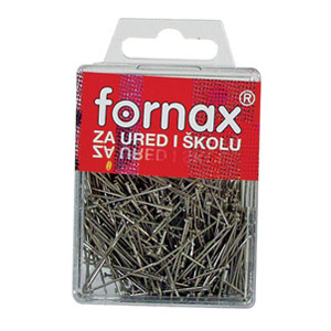 Pribadače 26mm 50g Fornax BC-18 blister