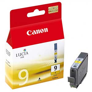 Canon PGI-9Y YELLOW - PIXMA PRO 9500