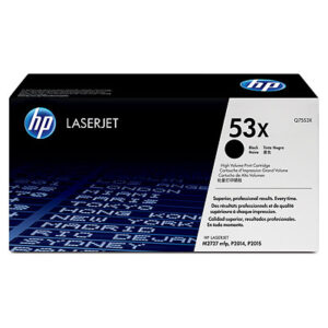 HP Q7553X BLACK - 53X