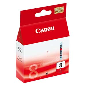 Canon CLI-8R RED - PIXMA PRO 9000