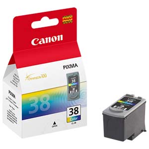 Canon CL-38 COLOR - IP1800