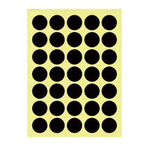 Etikete slep fi-19mm pk100L Etikgraf crne