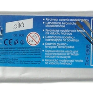 Glina KERAplast bijela 300gr K-I-N P30/90
