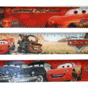 Ravnalo 15cm DISNEY Cars P96/960 NETTO