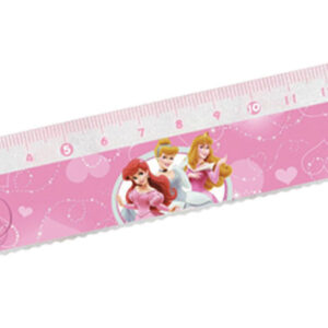 Ravnalo 15cm DISNEY Princess P60/1440 NETTO