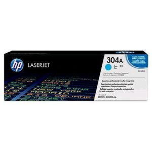 HP CC531A CYAN CP2025 - 304A