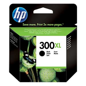 HP CC641EE No.300XL - BLACK