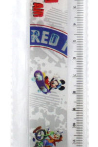Ravnalo 20 cm MICKEY MOUSE bls 20502202A P48/768 NETTO