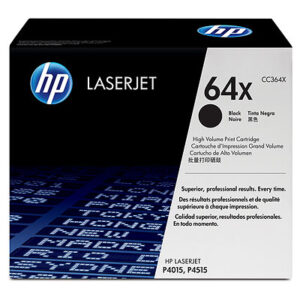 HP CC364X BLACK - 64X