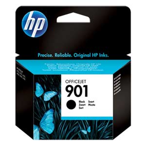 HP CC653AE No.901 - BLACK