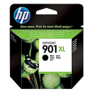 HP CC654AE No.901XL - BLACK
